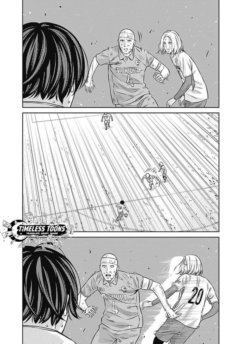 Tiempo Chapter 47 page 9