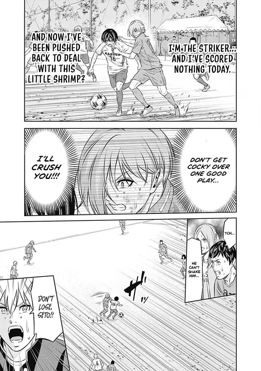 Tiempo Chapter 48 page 16