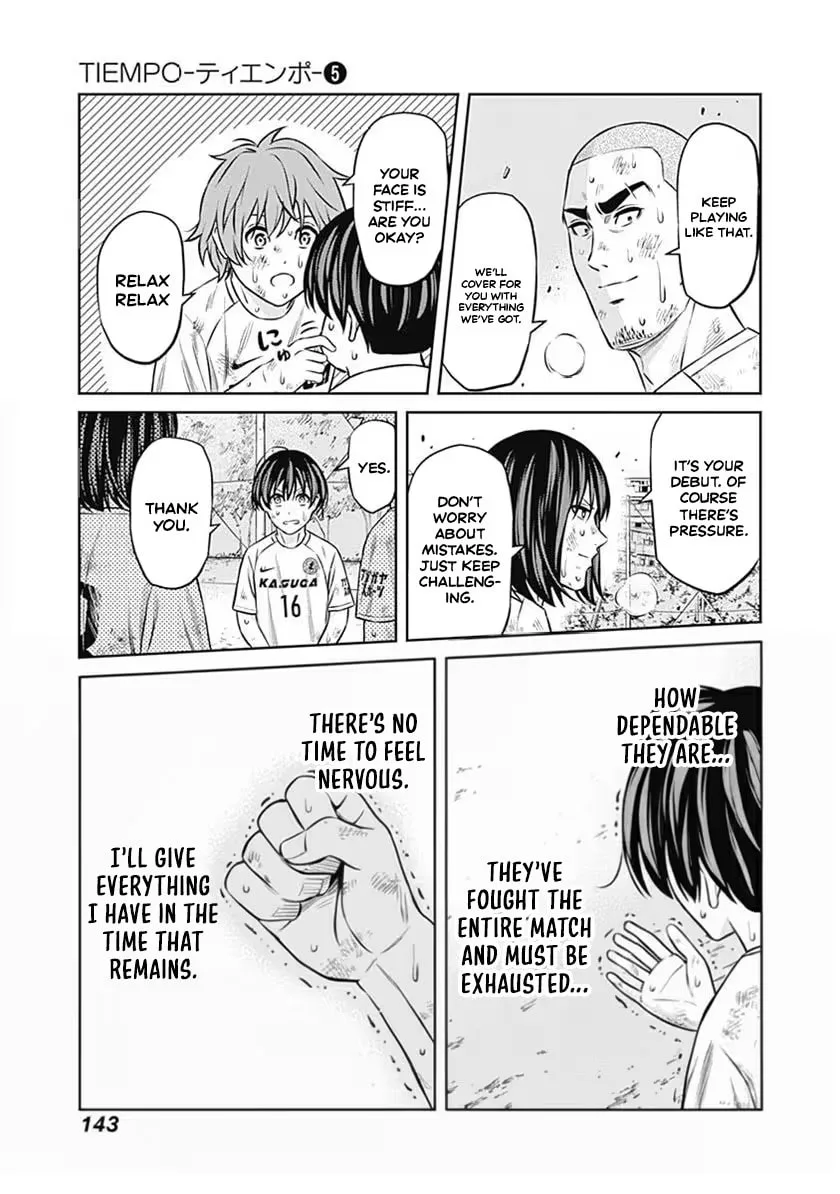 Tiempo Chapter 48 page 6