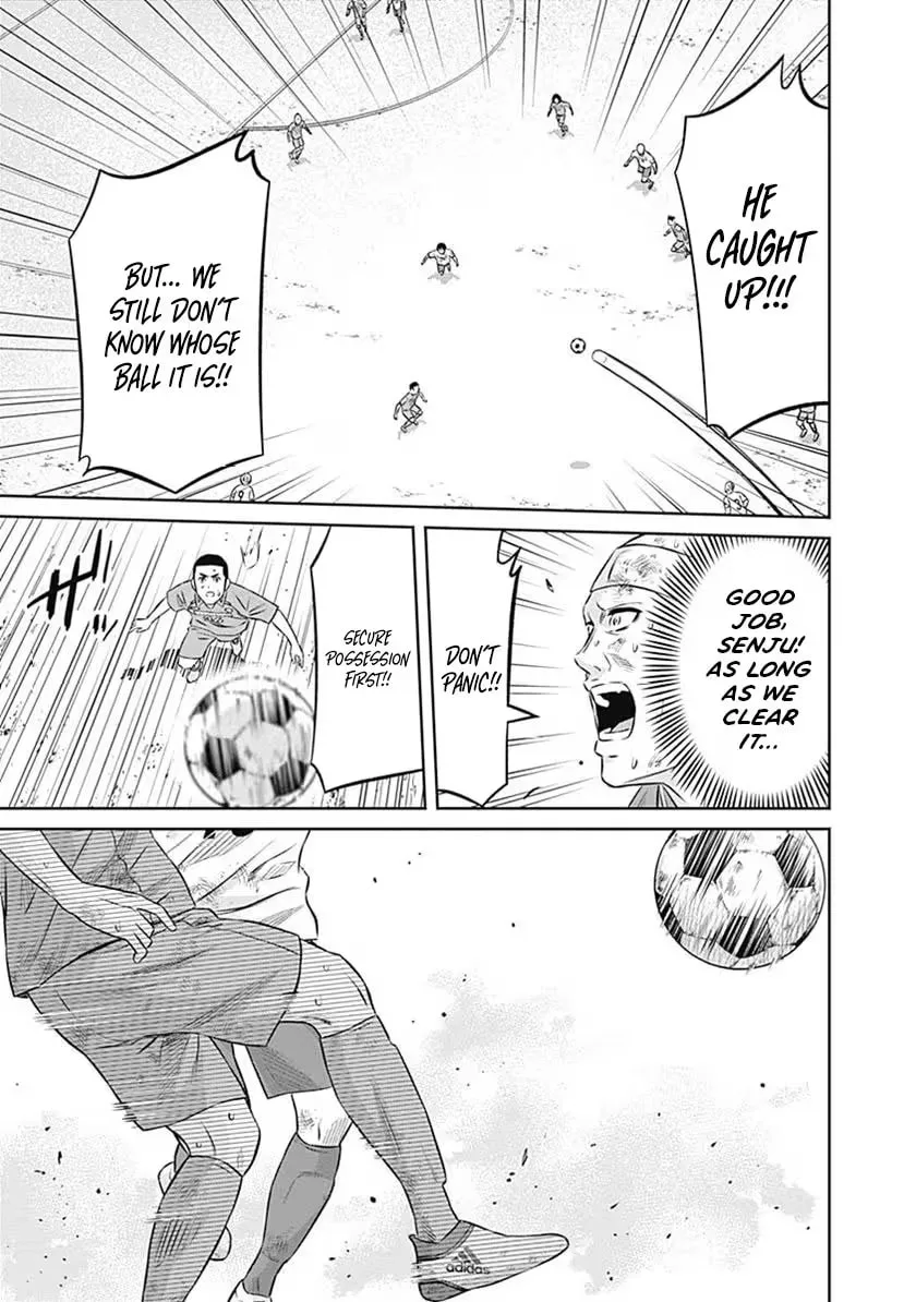 Tiempo Chapter 48 page 12