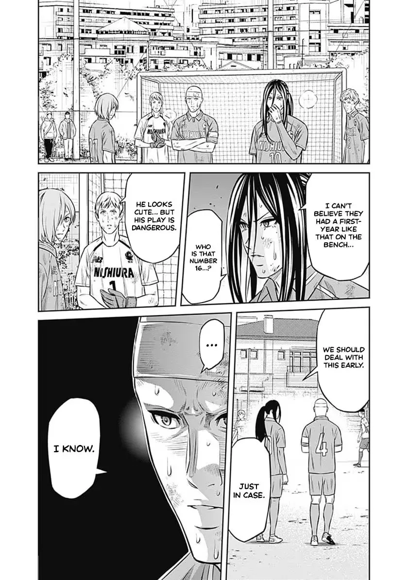 Tiempo Chapter 48 page 8