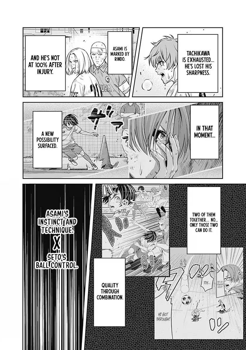 Tiempo Chapter 48 page 3
