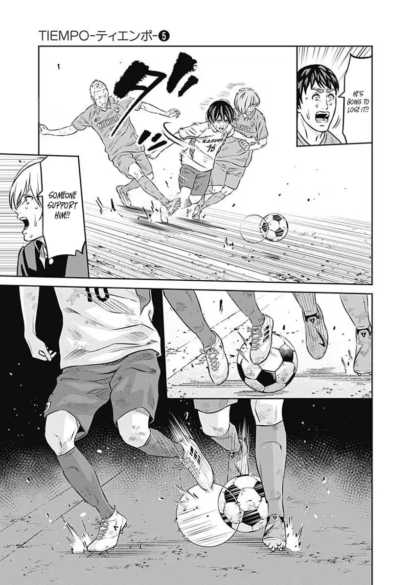 Tiempo Chapter 49 page 4