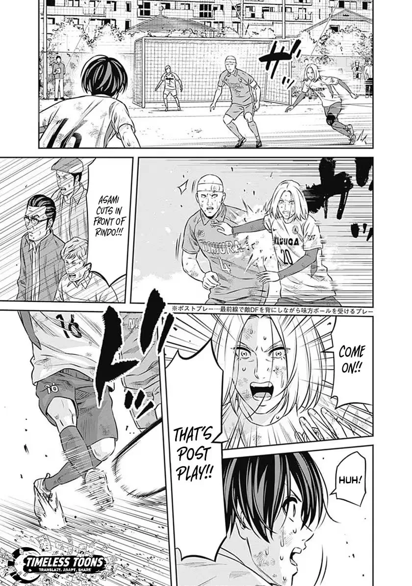Tiempo Chapter 49 page 10