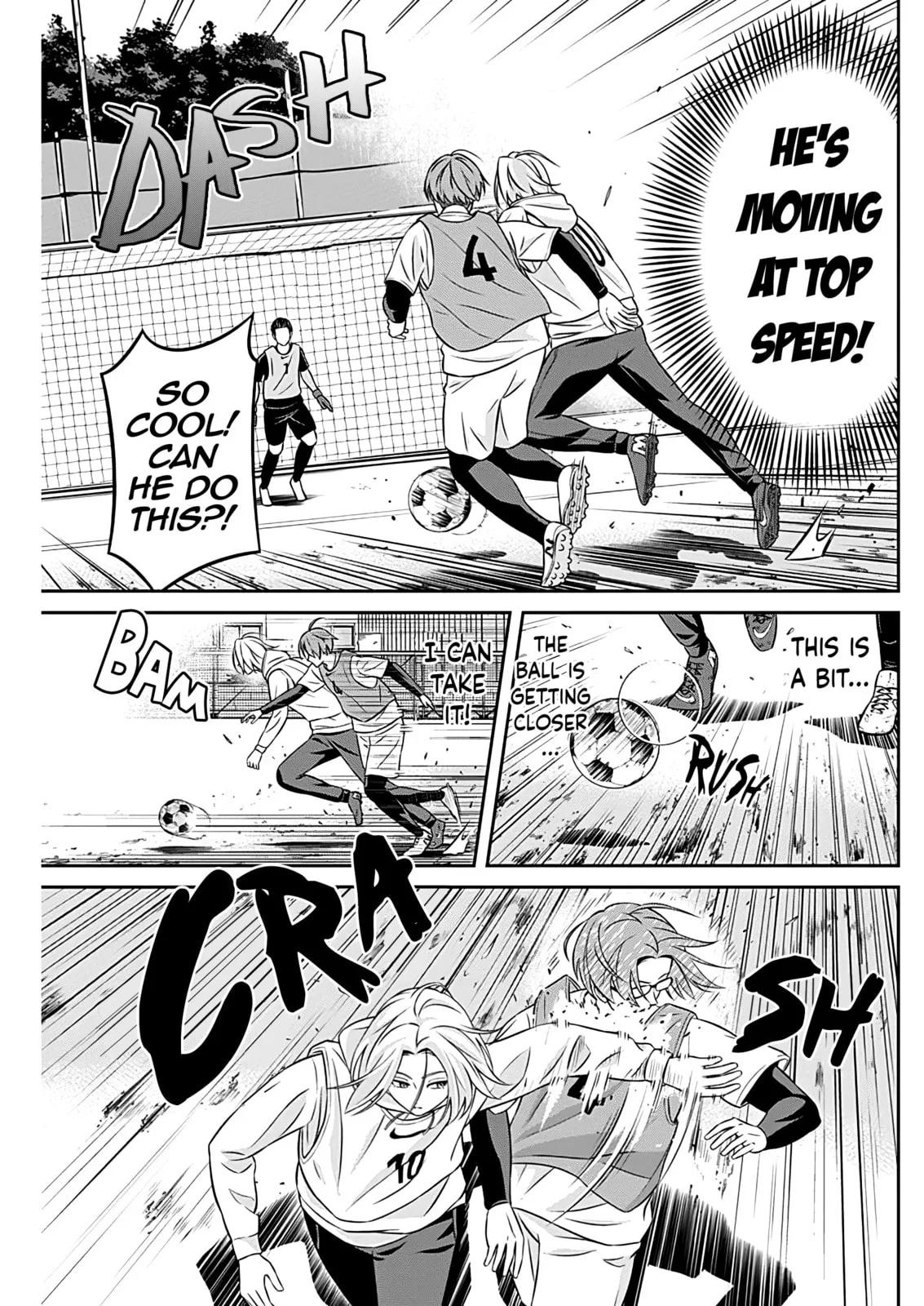 Tiempo Chapter 5 page 3