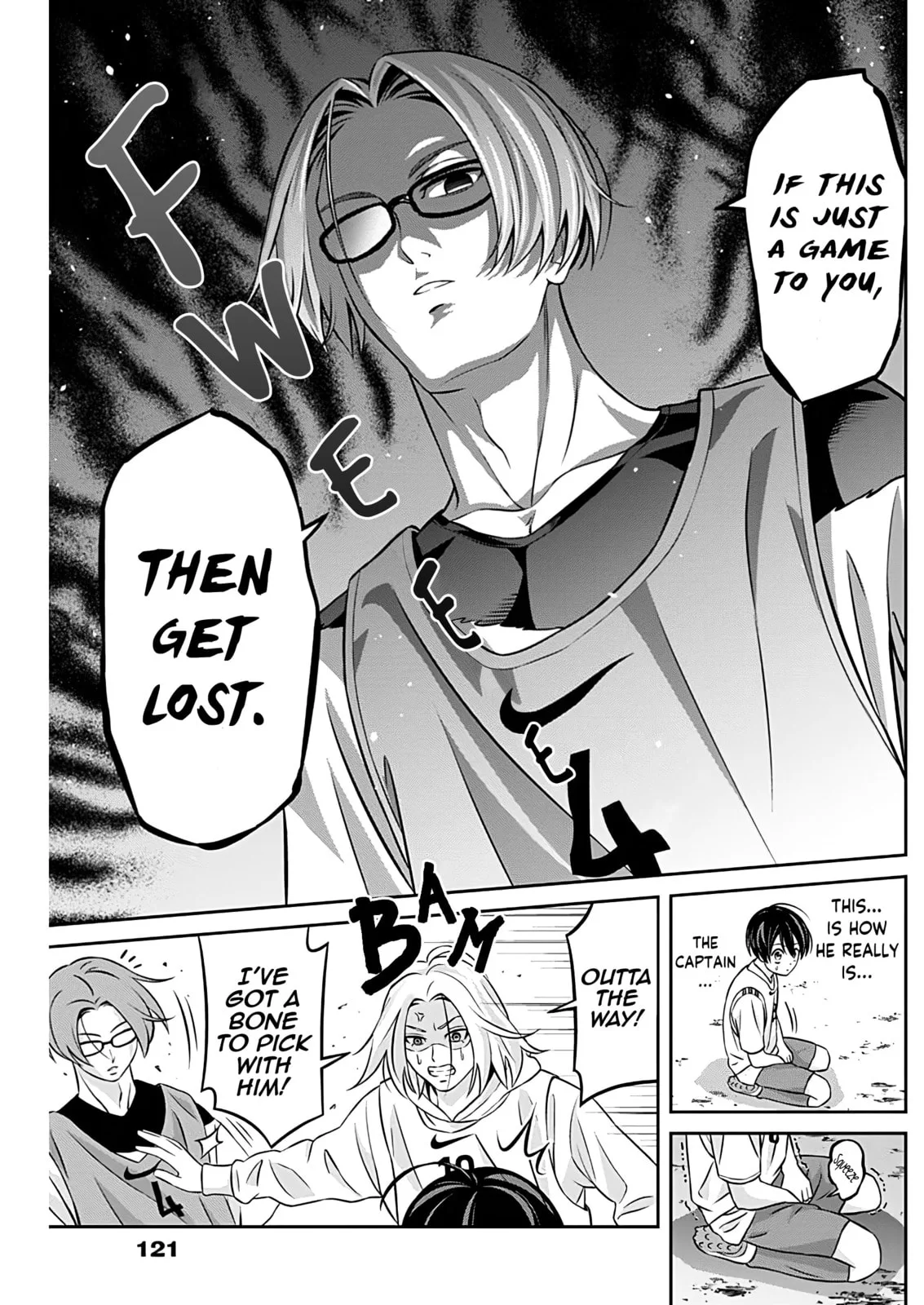 Tiempo Chapter 5 page 17