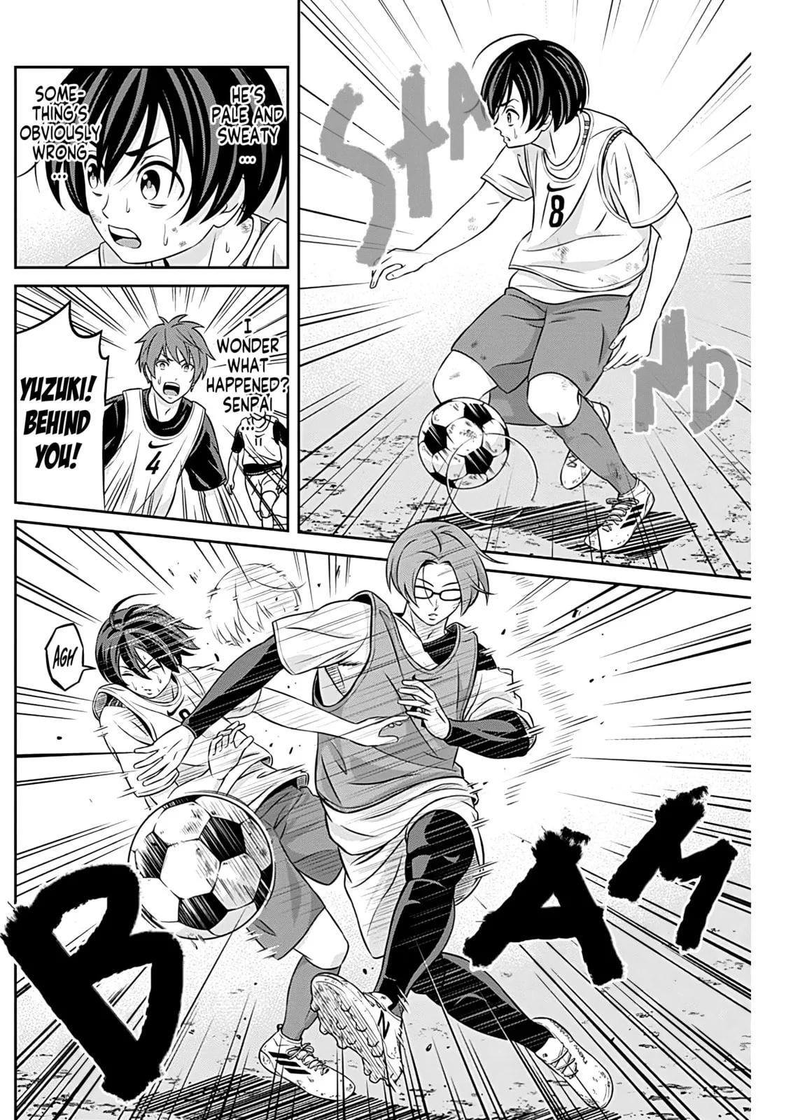 Tiempo Chapter 5 page 10