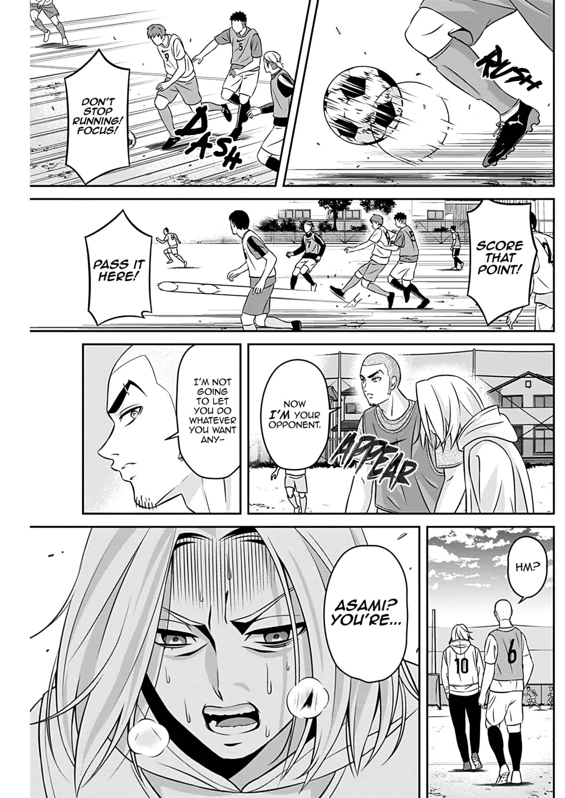 Tiempo Chapter 5 page 9