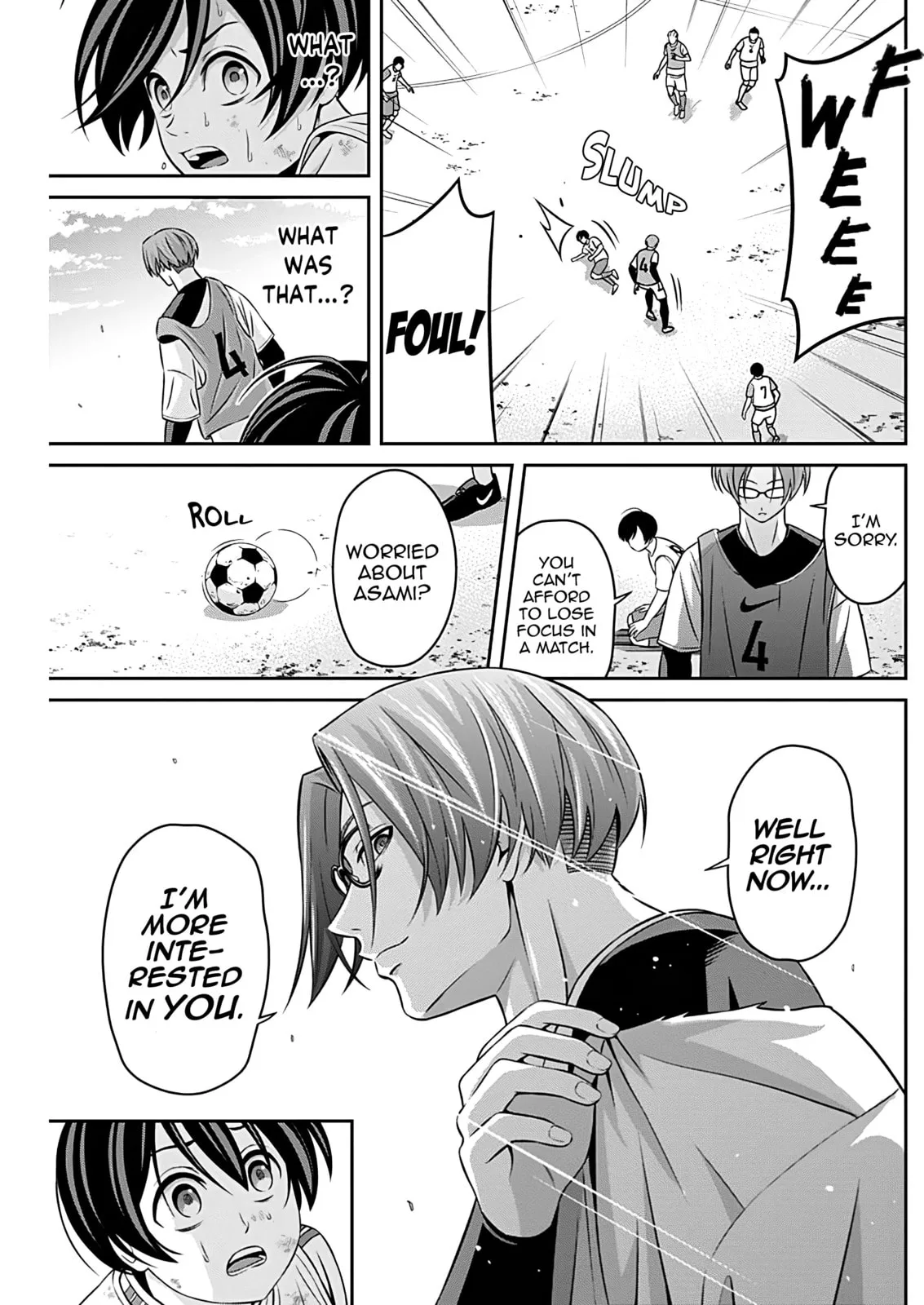 Tiempo Chapter 5 page 11