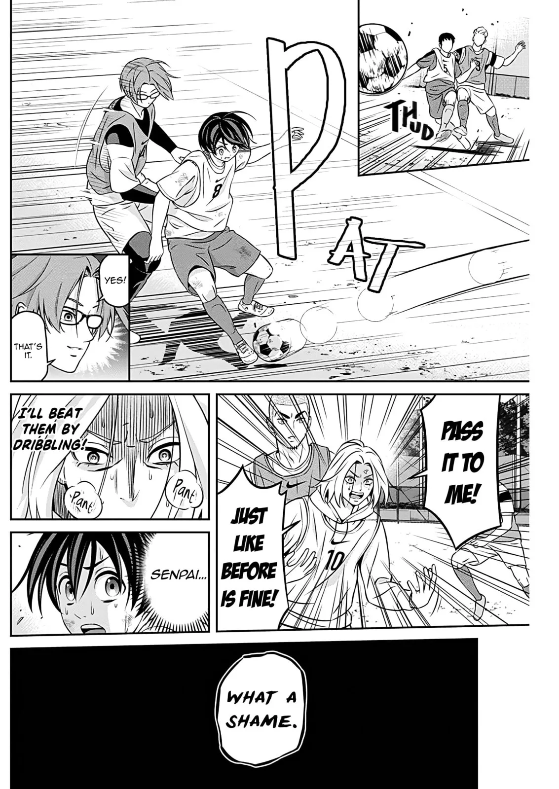 Tiempo Chapter 5 page 14