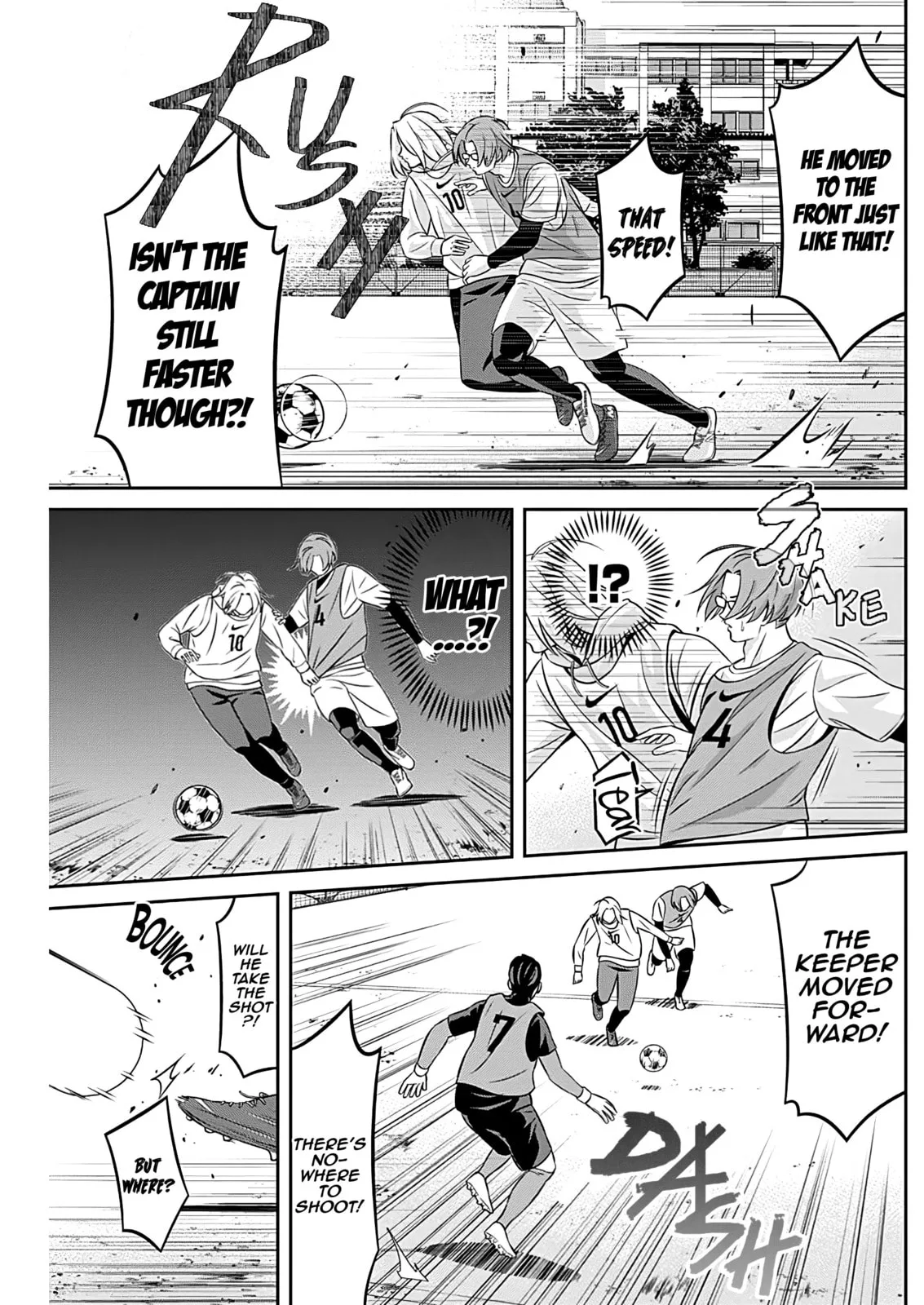 Tiempo Chapter 5 page 5