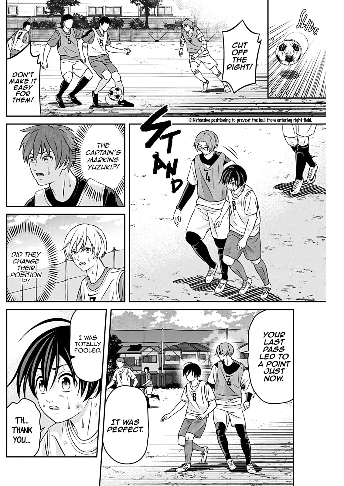 Tiempo Chapter 5 page 12