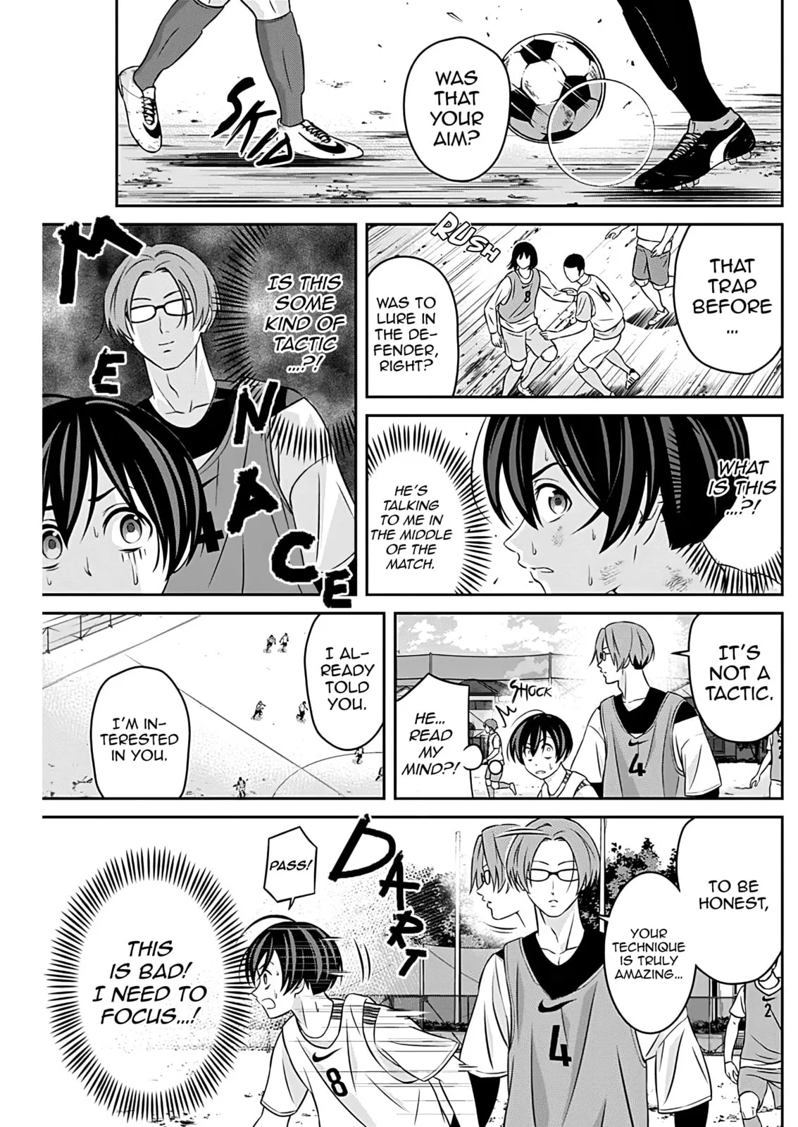 Tiempo Chapter 5 page 13