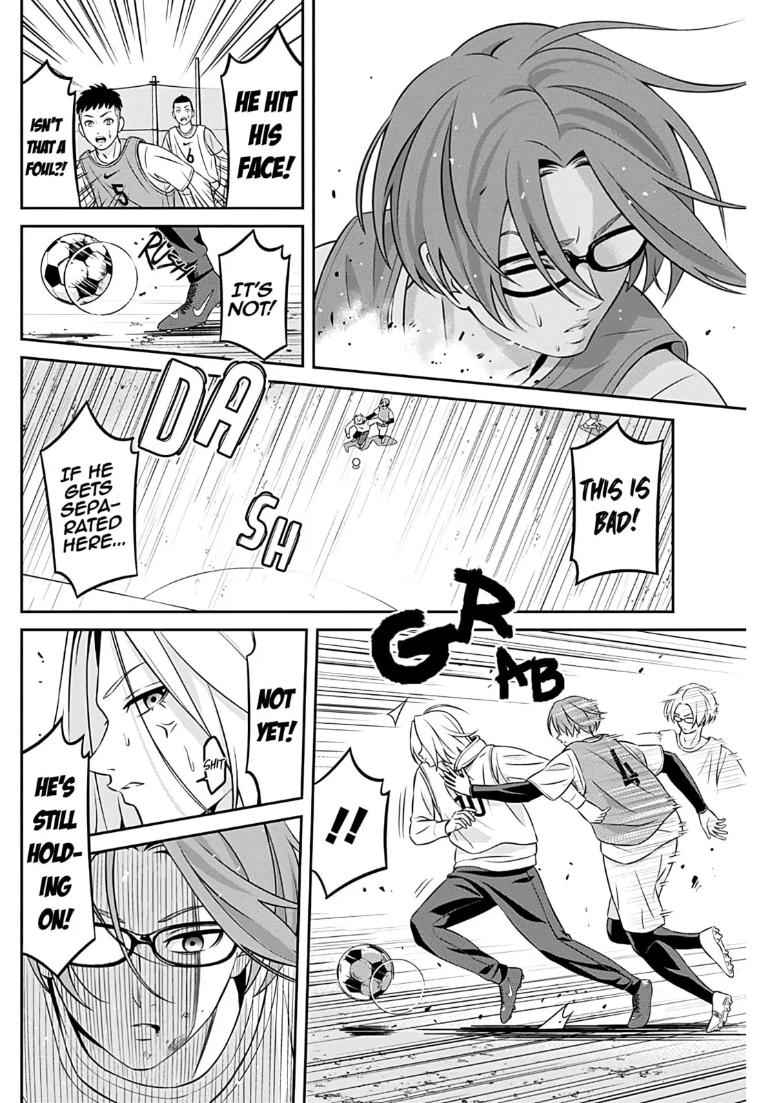 Tiempo Chapter 5 page 4