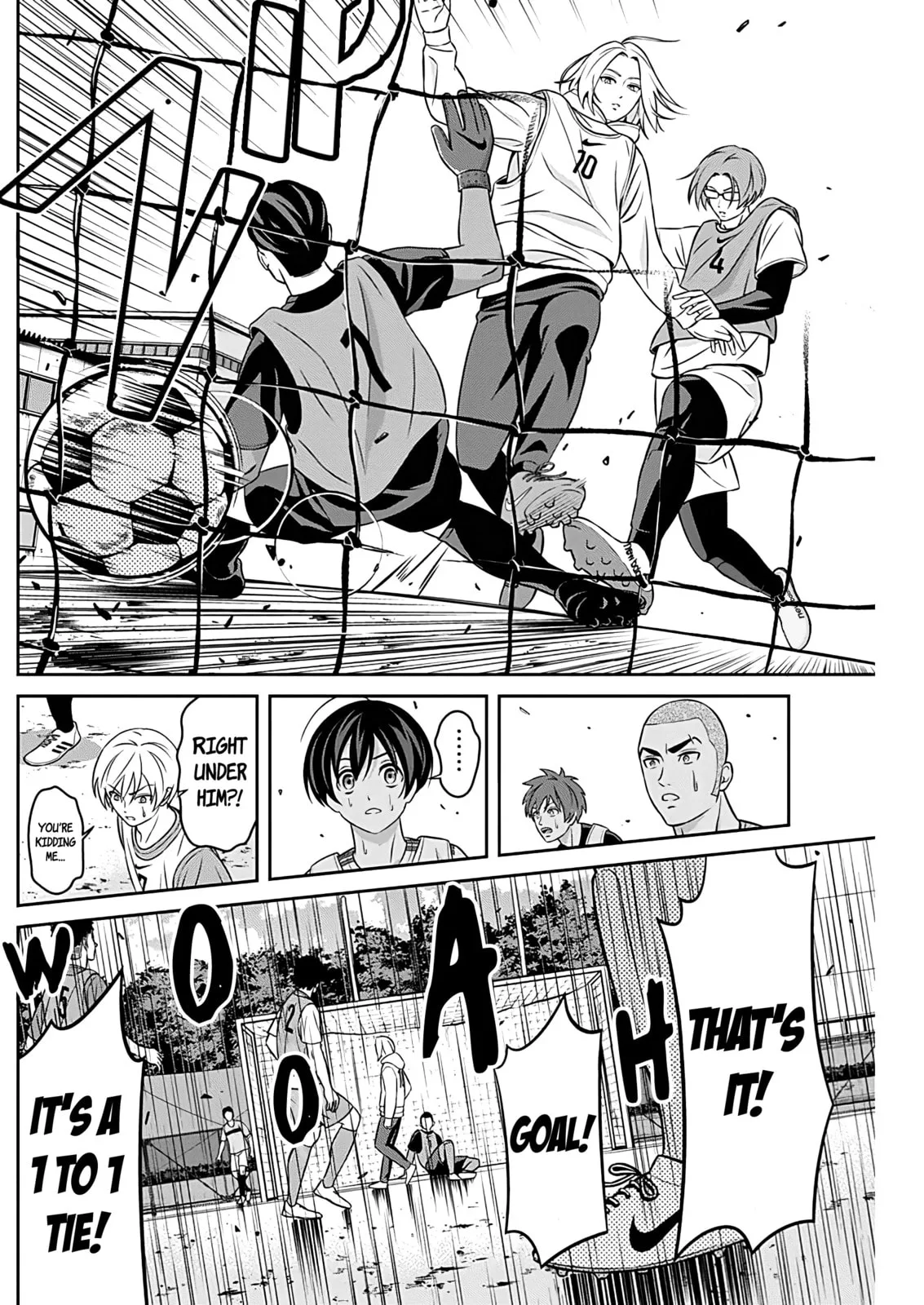 Tiempo Chapter 5 page 6