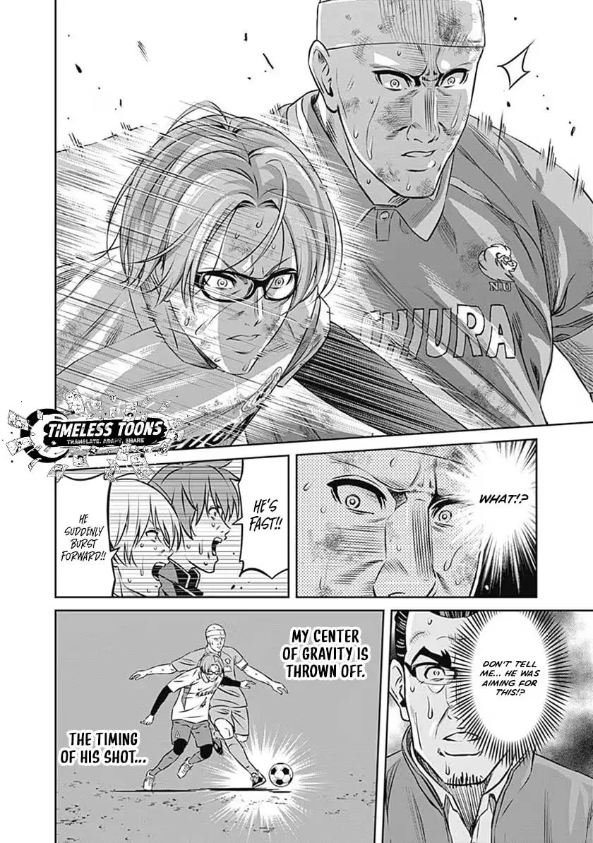 Tiempo Chapter 51 page 9