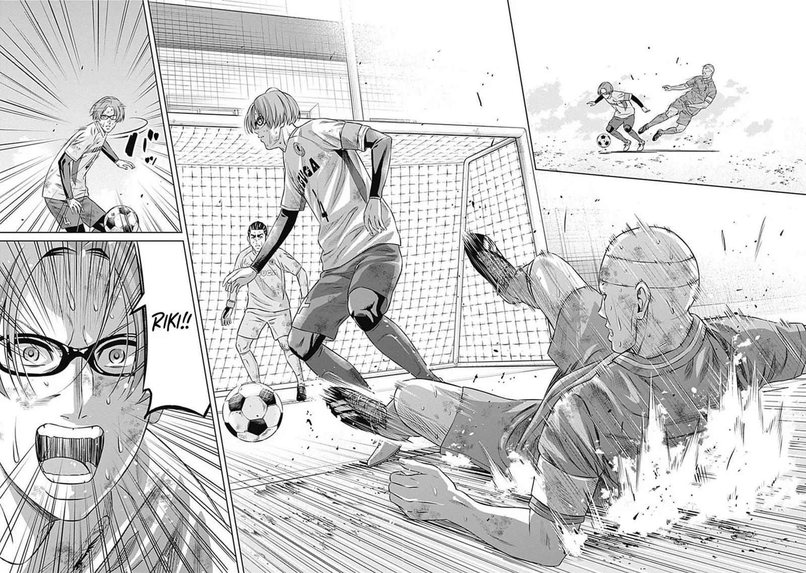 Tiempo Chapter 51 page 11