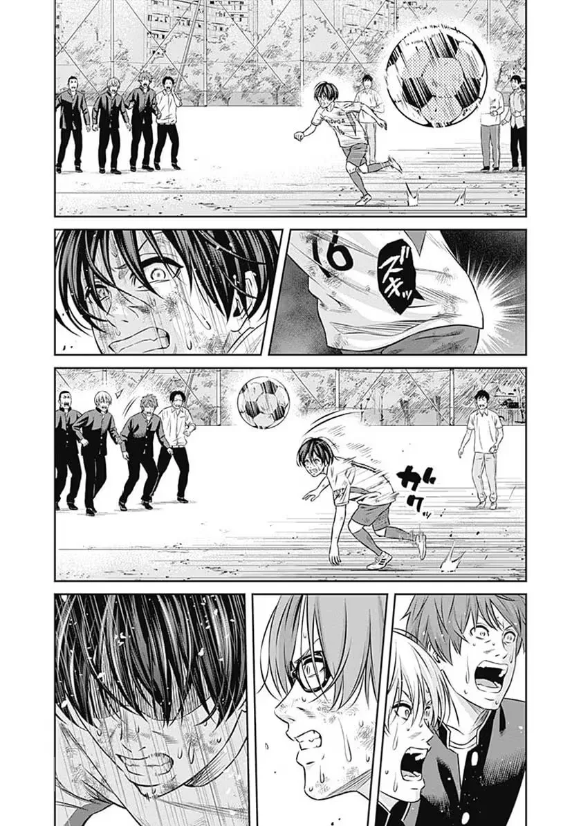 Tiempo Chapter 51 page 20
