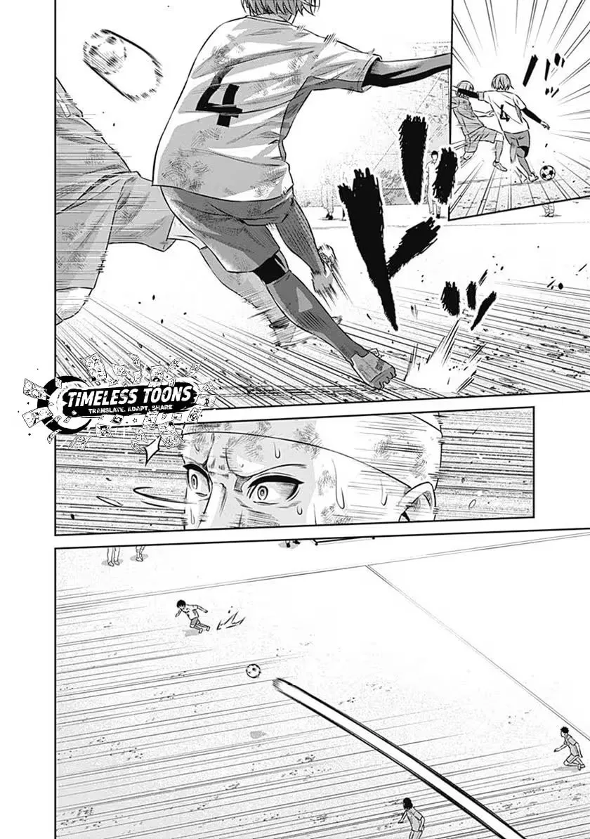 Tiempo Chapter 51 page 19