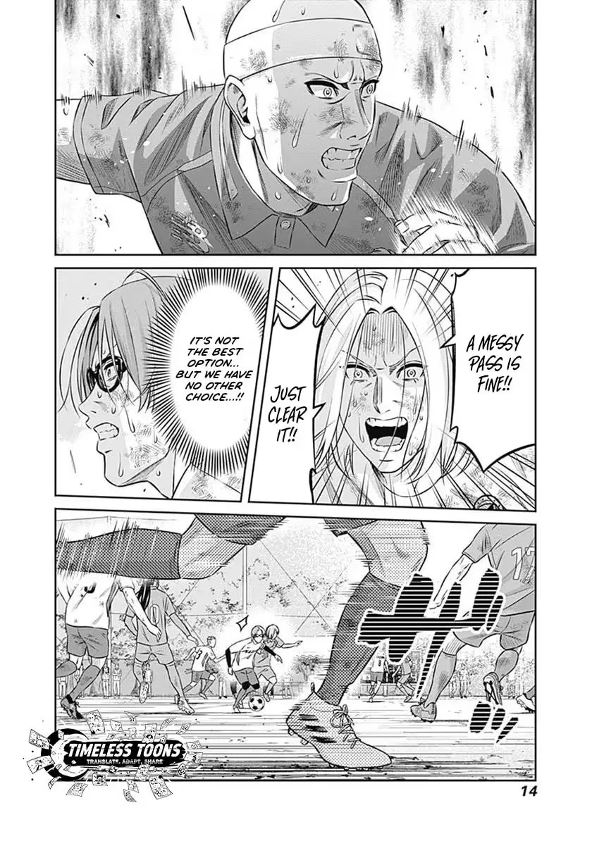 Tiempo Chapter 51 page 16