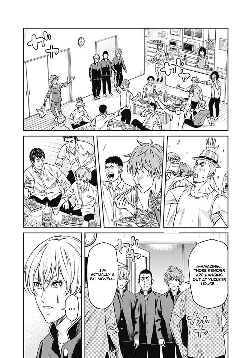 Tiempo Chapter 53 page 7