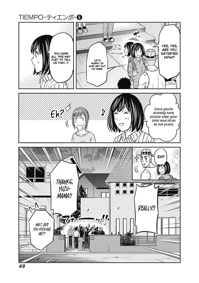 Tiempo Chapter 53 page 6