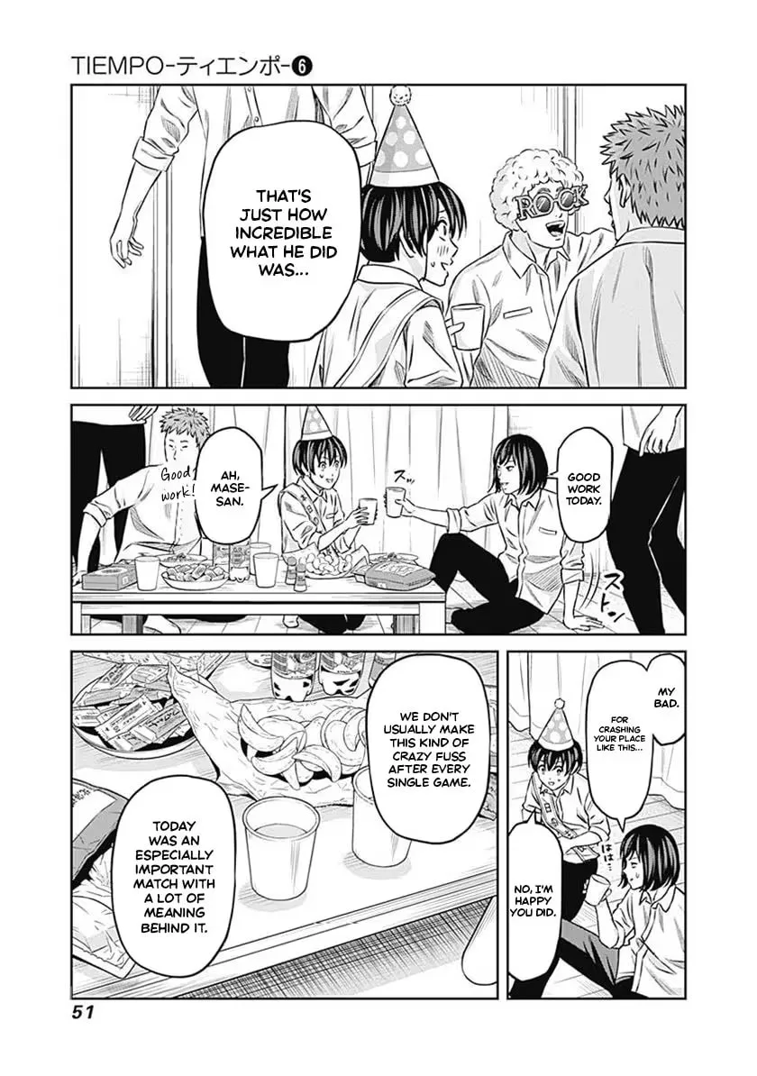 Tiempo Chapter 53 page 8