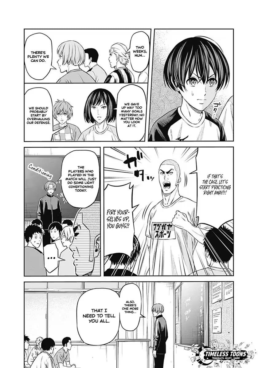 Tiempo Chapter 54 page 5