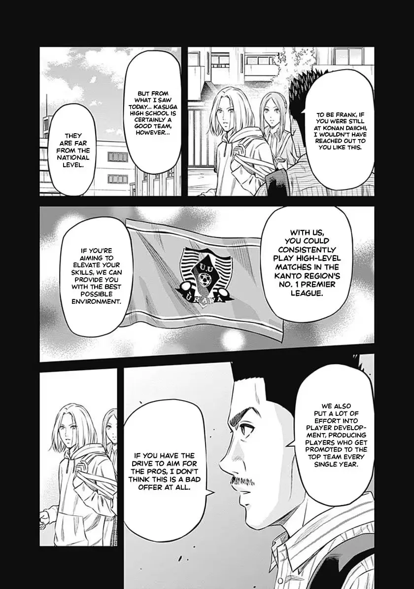 Tiempo Chapter 54 page 10