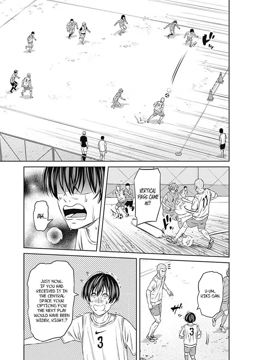 Tiempo Chapter 55 page 14
