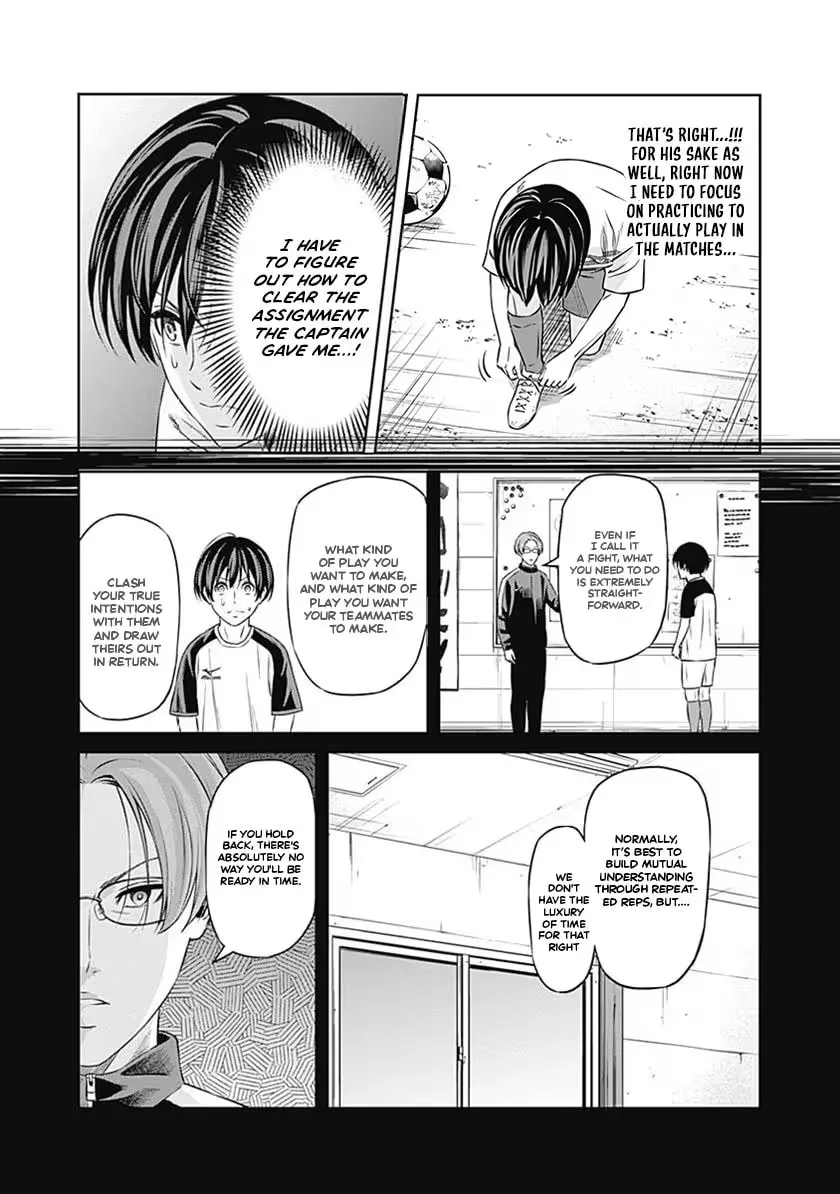 Tiempo Chapter 55 page 11
