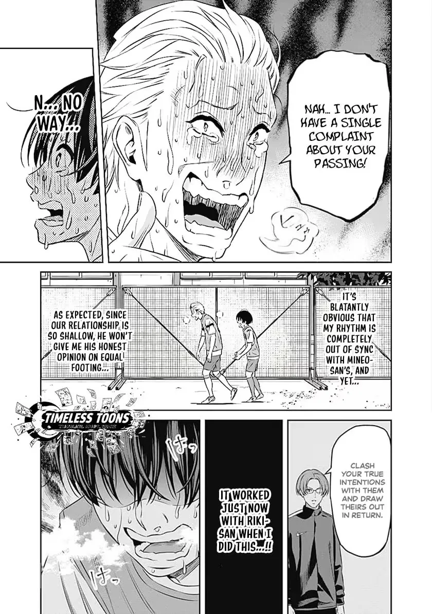 Tiempo Chapter 56 page 13