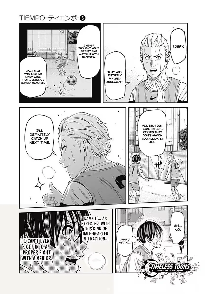 Tiempo Chapter 56 page 9