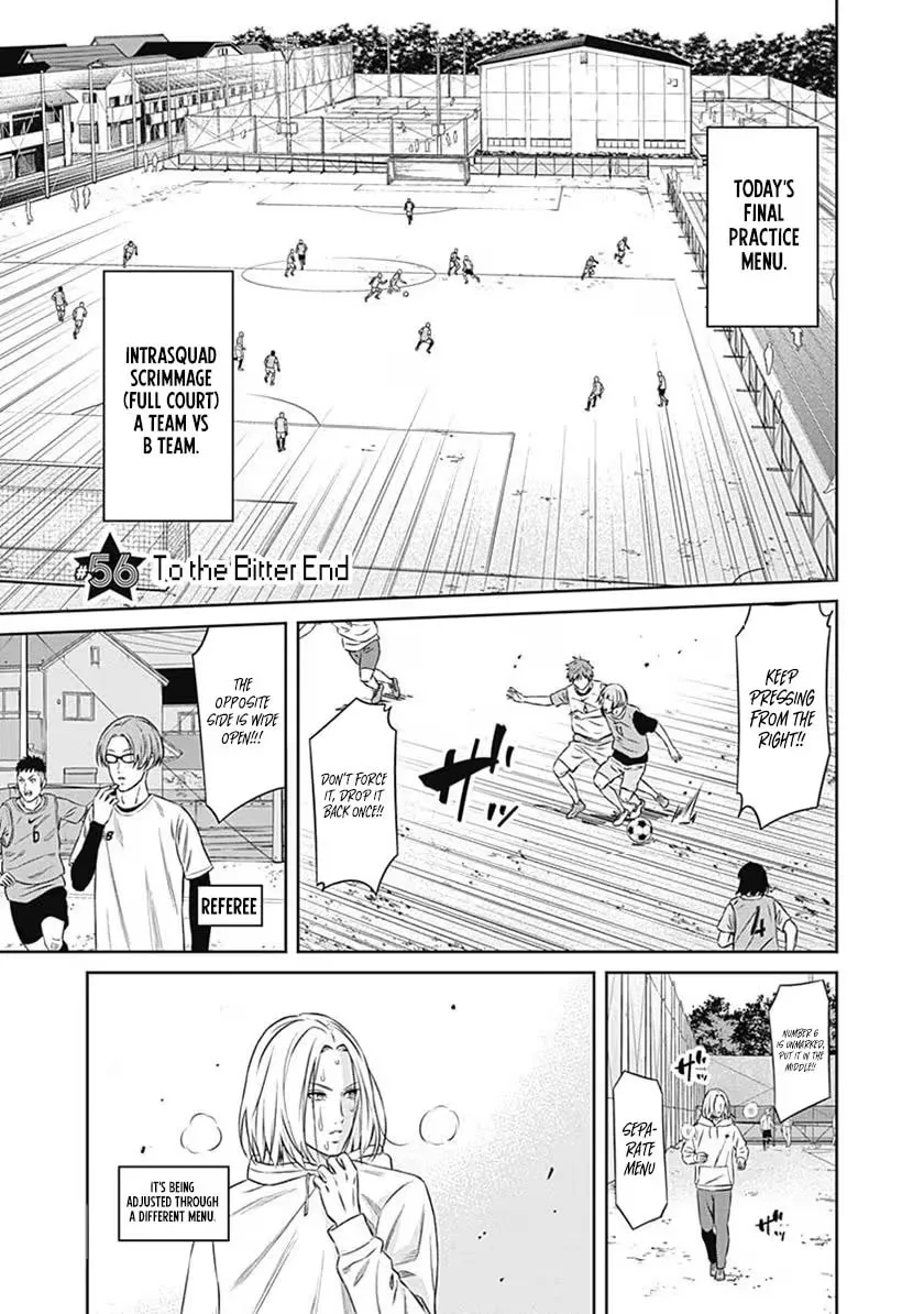 Tiempo Chapter 56 page 3