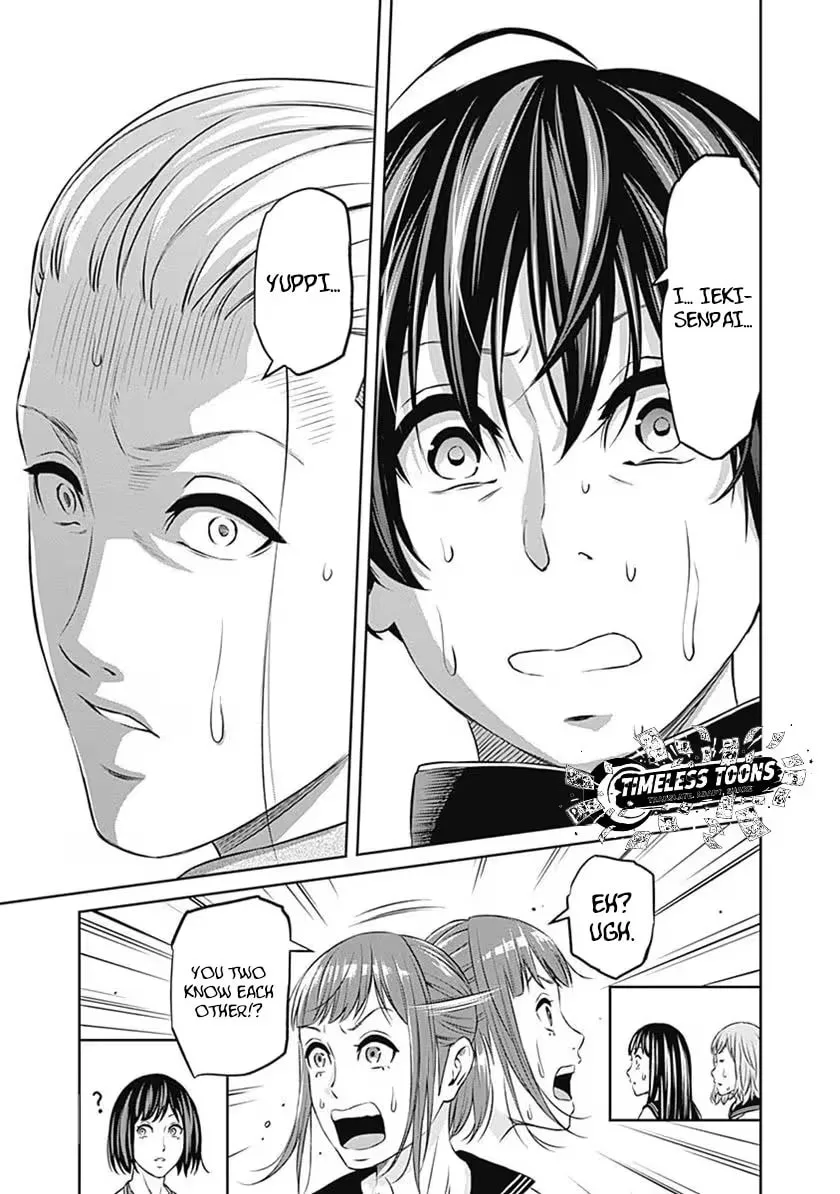 Tiempo Chapter 56 page 25