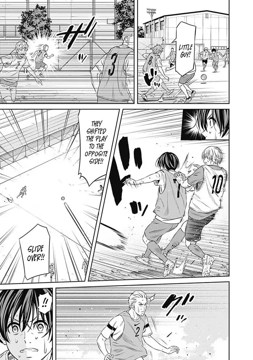 Tiempo Chapter 56 page 7