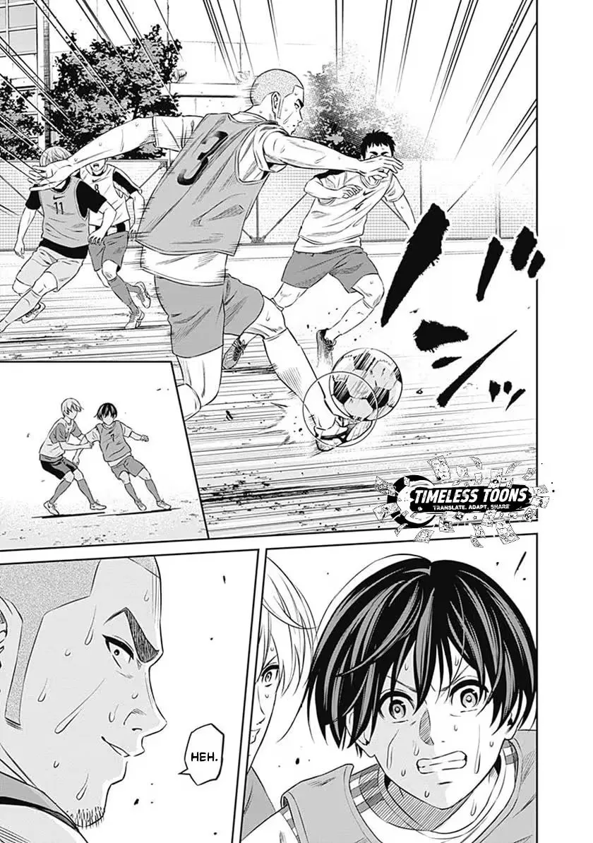 Tiempo Chapter 56 page 5