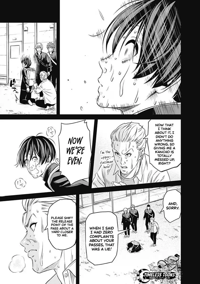 Tiempo Chapter 56 page 21