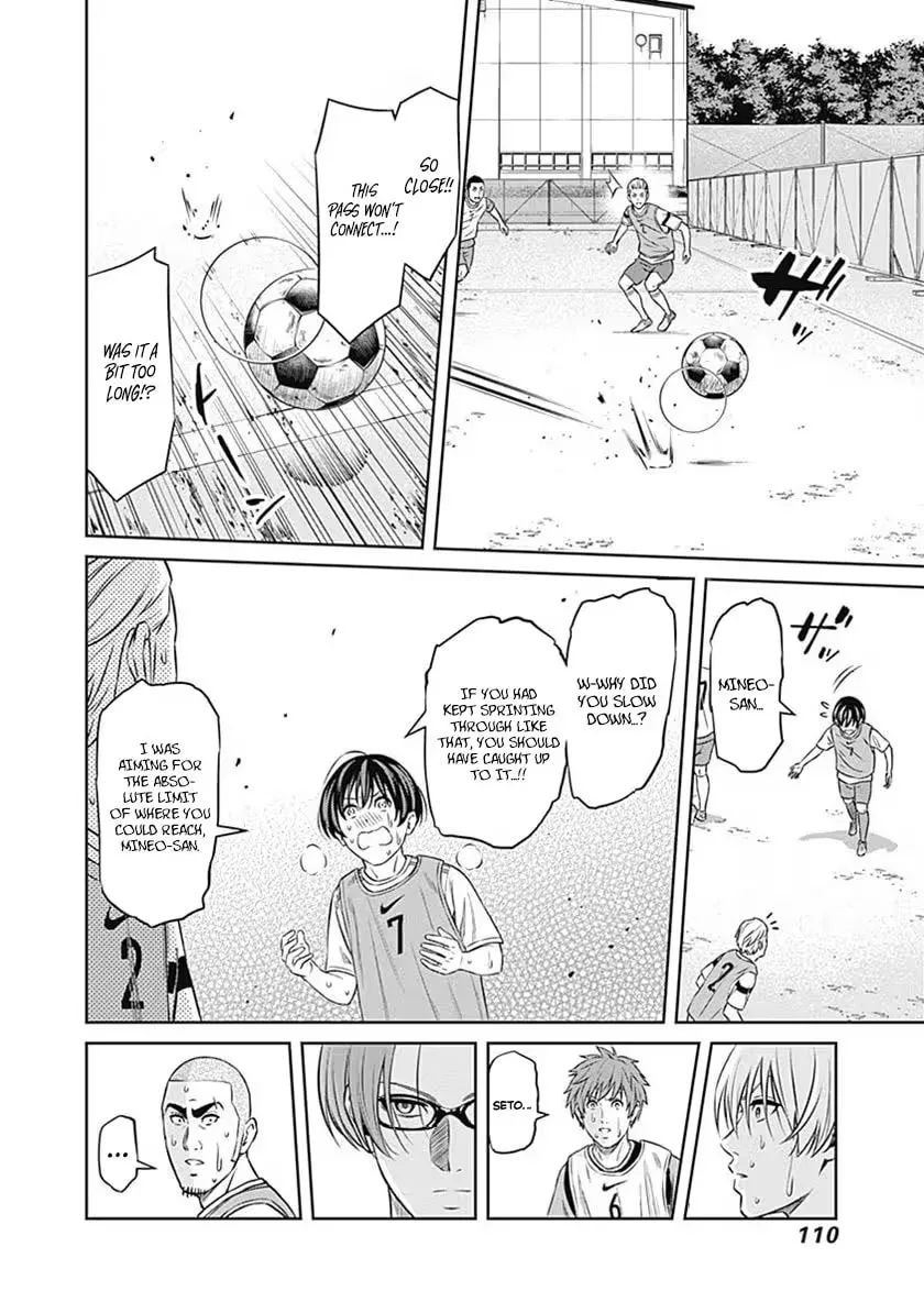 Tiempo Chapter 56 page 8