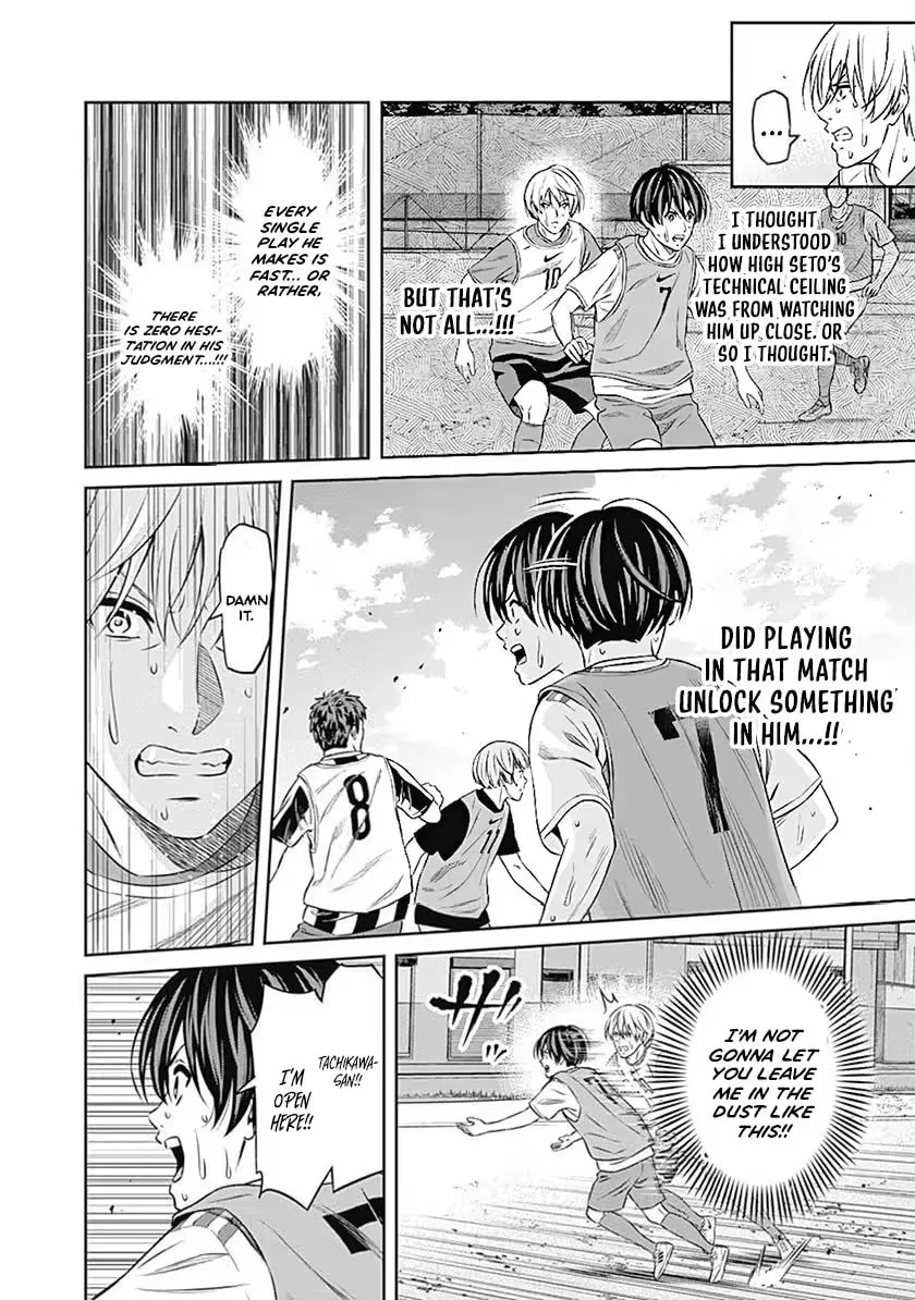 Tiempo Chapter 56 page 6