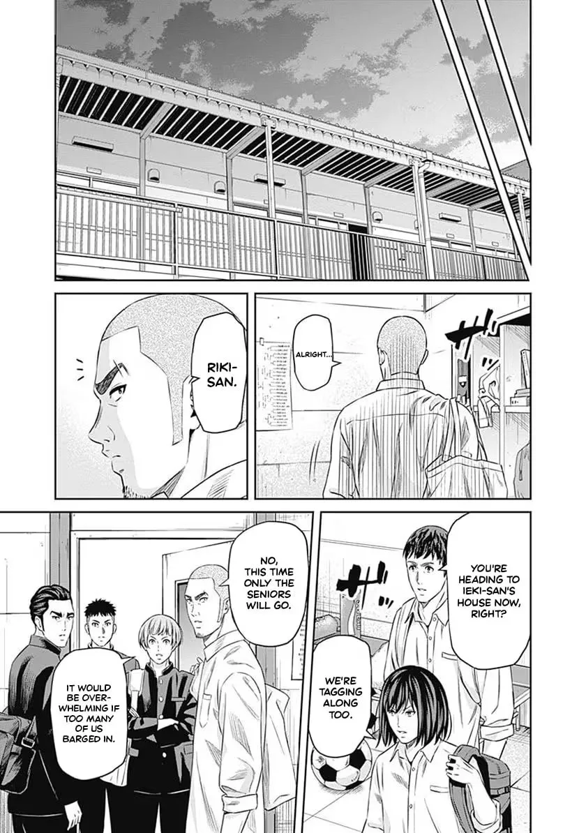 Tiempo Chapter 56 page 19