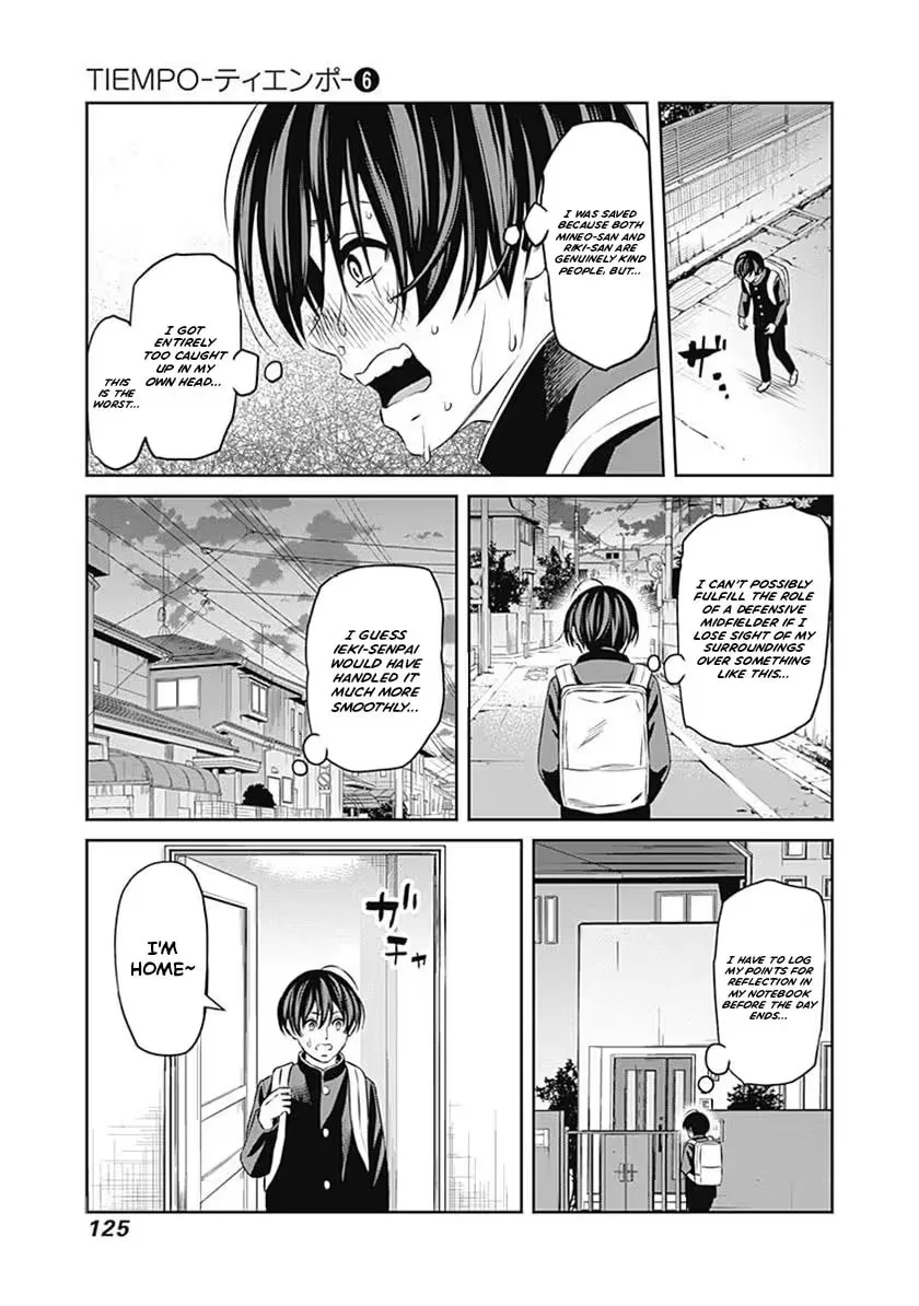 Tiempo Chapter 56 page 23