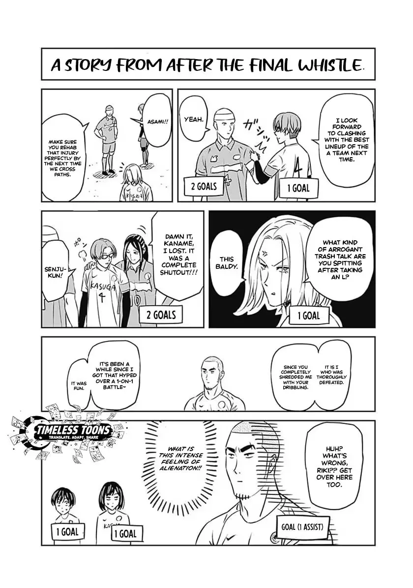Tiempo Chapter 56 page 28