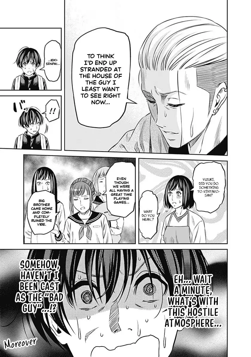 Tiempo Chapter 57 page 4