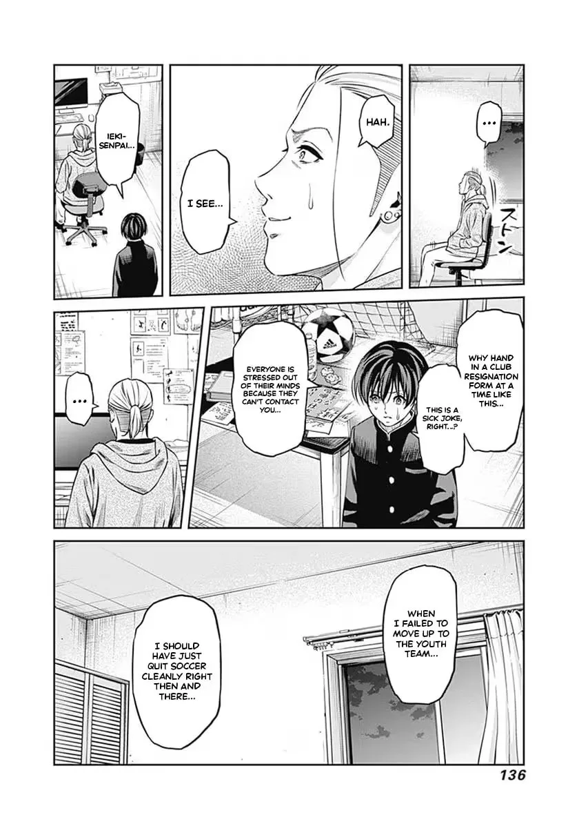 Tiempo Chapter 57 page 7