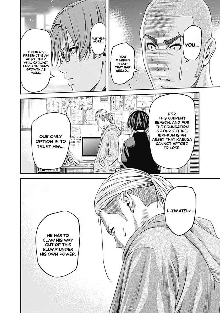 Tiempo Chapter 57 page 22