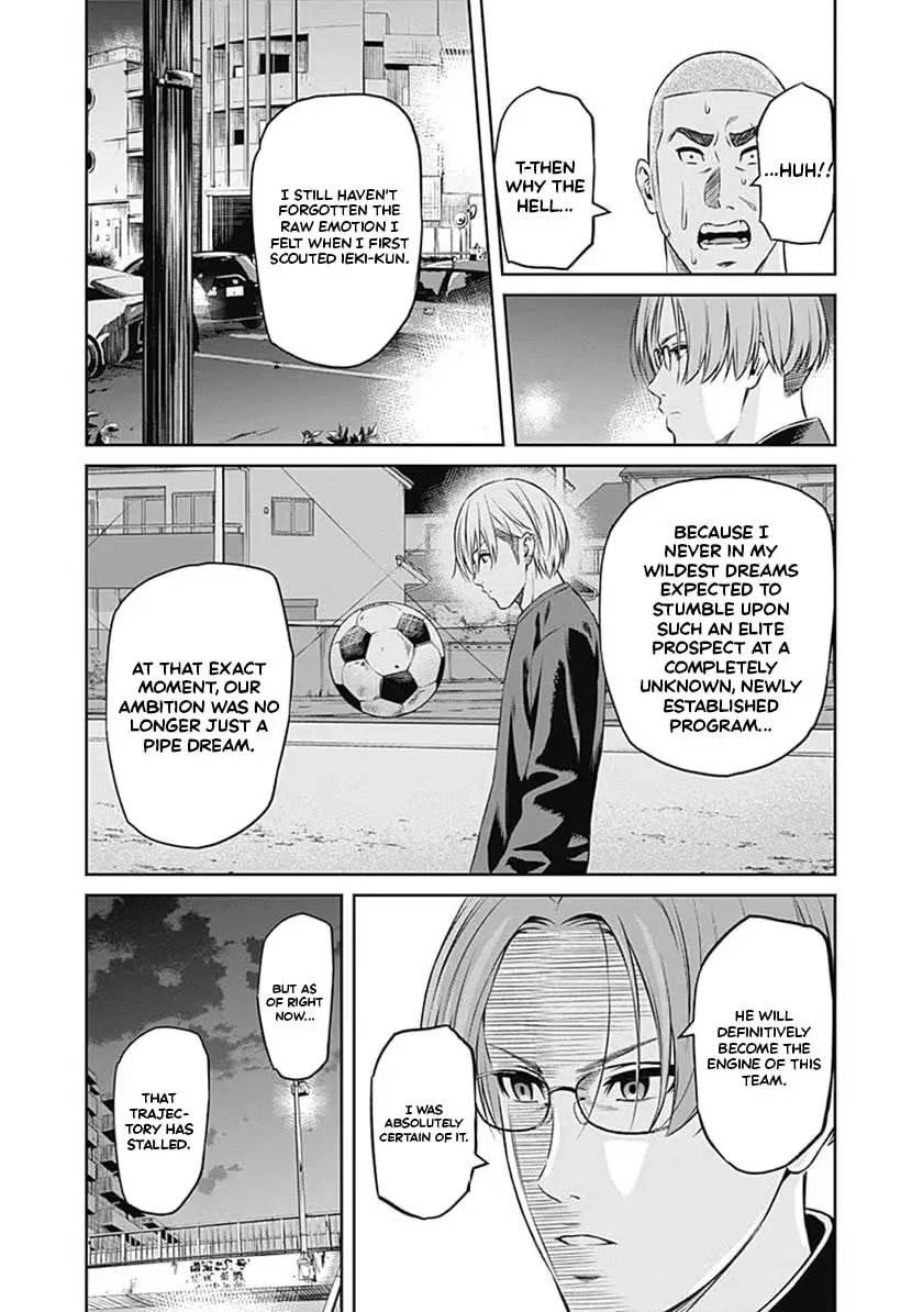 Tiempo Chapter 57 page 15