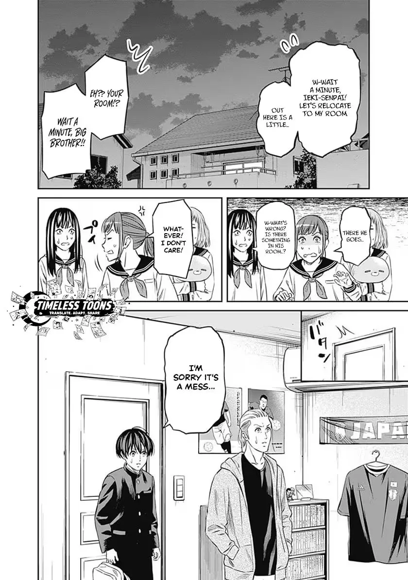 Tiempo Chapter 57 page 5
