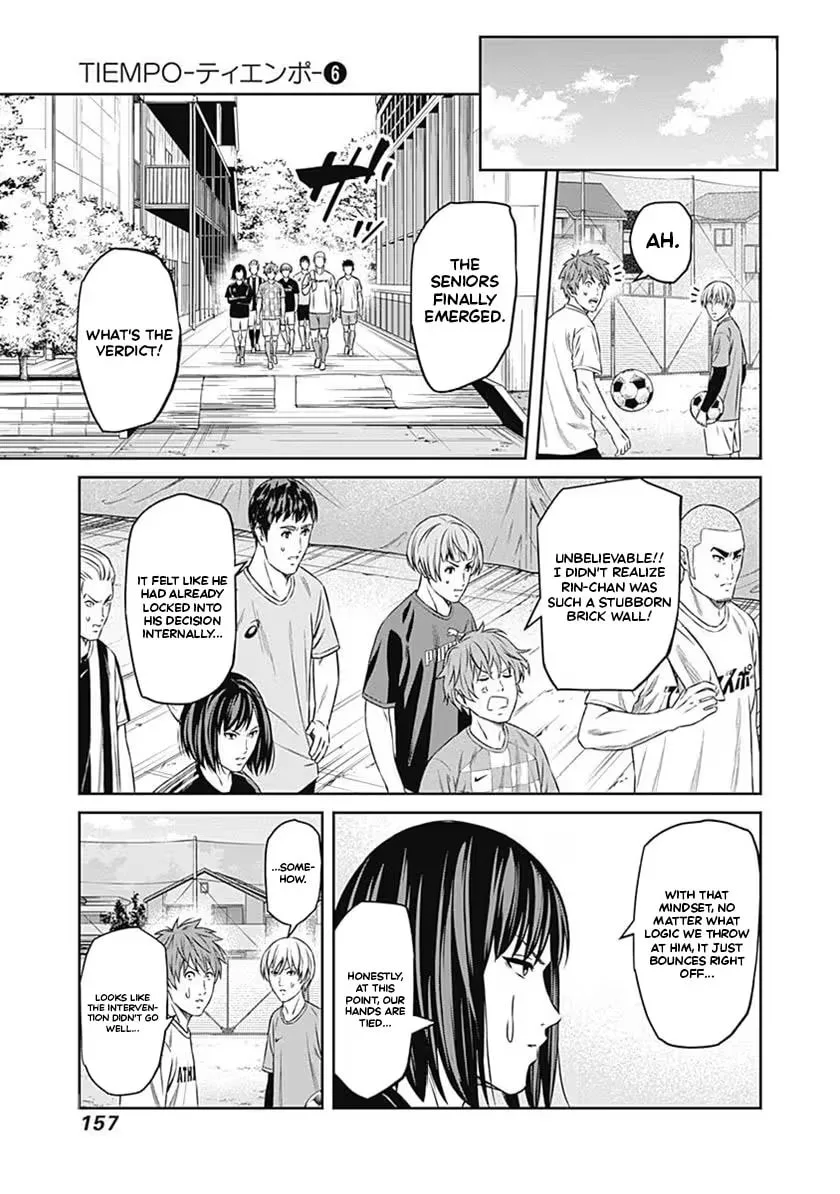Tiempo Chapter 58 page 6