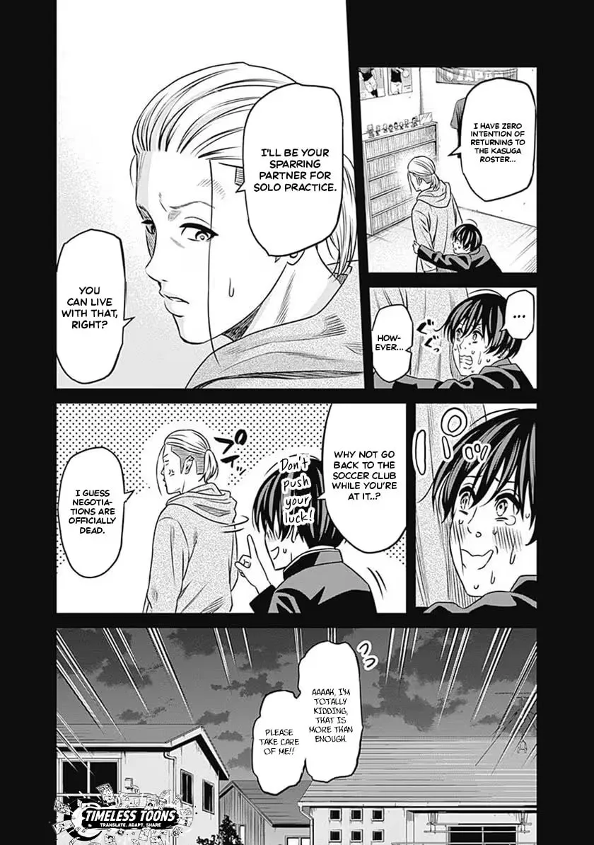 Tiempo Chapter 58 page 13